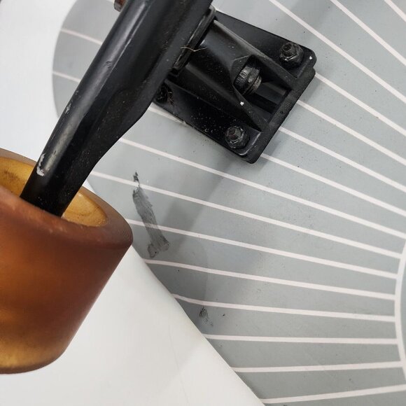 Retrospec Zed Pewter Pointe Top Mount Bamboo Kicktail Longboard Skateboard 44 in - Picture 9 of 16